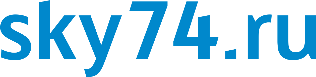Логотип рекламно-производственной компании Скайлайн